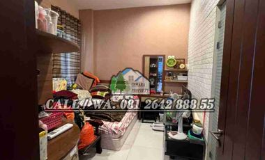 DIJUAL VILLA CEMARA ASRI JALAN RAJAWALI