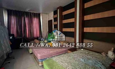 DIJUAL VILLA CEMARA ASRI JALAN RAJAWALI
