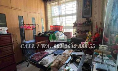 DIJUAL VILLA CEMARA ASRI JALAN RAJAWALI