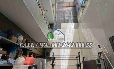DIJUAL VILLA CEMARA ASRI JALAN RAJAWALI