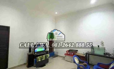 DIJUAL VILLA CEMARA ASRI JALAN BLUEBERRY