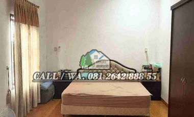 DIJUAL VILLA CEMARA ASRI JALAN BLUEBERRY