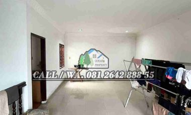 DIJUAL VILLA CEMARA ASRI JALAN BLUEBERRY