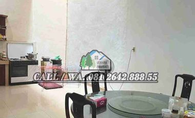 DIJUAL VILLA CEMARA ASRI JALAN BLUEBERRY