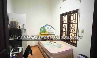 DIJUAL VILLA CEMARA ASRI JALAN BLUEBERRY