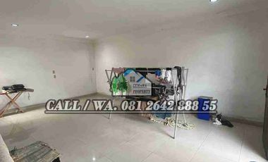 DIJUAL VILLA CEMARA ASRI JALAN BLUEBERRY