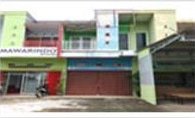 Dijual Ruko Strategis di Kota Bengkulu