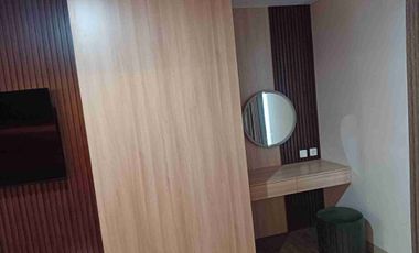 disewakan apartmen type studio