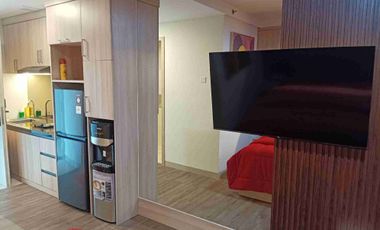 disewakan apartmen type studio
