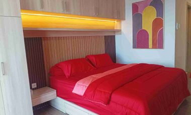 disewakan apartmen type studio
