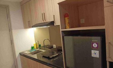 disewakan apartmen type studio