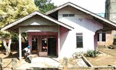 Dijual Rumah di Singaran Pati Bengkulu