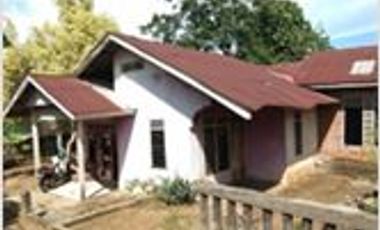 Dijual Rumah di Singaran Pati Bengkulu