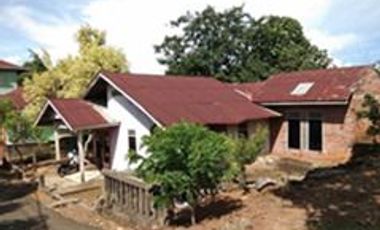 Dijual Rumah di Singaran Pati Bengkulu