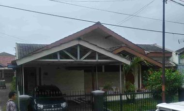 Rumah seken Terawat dan kokoh di jl melong Cijerah Cimahi Selatan