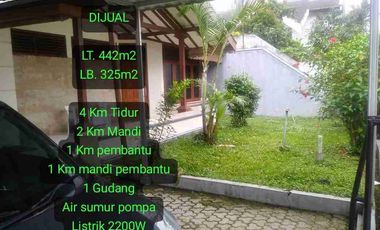 Rumah seken Terawat dan kokoh di jl melong Cijerah Cimahi Selatan