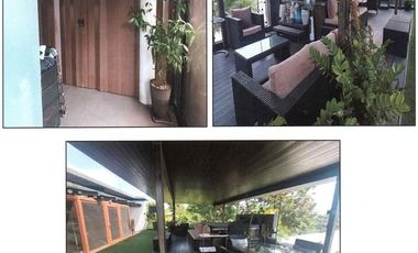 FOR SALE – House & Lot in Ayala Heights, Quezon City PP CODE: 3430  ( w/ covered roof deck & Huge Garage )