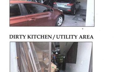 FOR SALE – House & Lot in Ayala Heights, Quezon City PP CODE: 3430  ( w/ covered roof deck & Huge Garage )