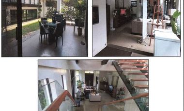 FOR SALE – House & Lot in Ayala Heights, Quezon City PP CODE: 3430  ( w/ covered roof deck & Huge Garage )