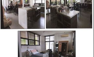 FOR SALE – House & Lot in Ayala Heights, Quezon City PP CODE: 3430  ( w/ covered roof deck & Huge Garage )