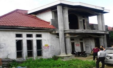 Rumah dijual di Manggis, Bathin III, Bungo, Jambi