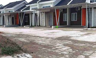 Rumah Type 40/78 (6×13) Antang Kota Makassar