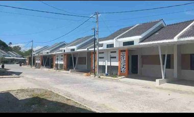 Rumah Type 40/78 (6×13) Antang Kota Makassar