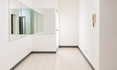 Jual Cepat Apt Mediterania Gajah Mada Tower B Lt 8 | 1BR 27,5m² SHM Siap Huni