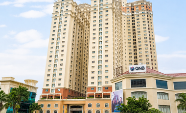 Jual Cepat Apt Mediterania Gajah Mada Tower B Lt 8 | 1BR 27,5m² SHM Siap Huni
