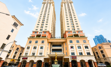 Jual Cepat Apt Mediterania Gajah Mada Tower B Lt 8 | 1BR 27,5m² SHM Siap Huni