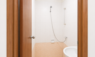 Jual Cepat Apt Mediterania Gajah Mada Tower B Lt 8 | 1BR 27,5m² SHM Siap Huni