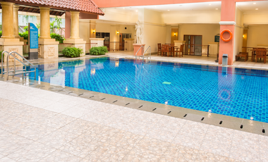 Jual Cepat Apt Mediterania Gajah Mada Tower B Lt 8 | 1BR 27,5m² SHM Siap Huni