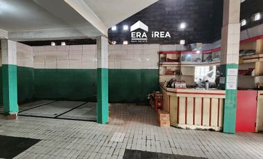 Ruang Usaha Dijual di Solo Dekat Pasar Klewer dan Singosaren Plaza