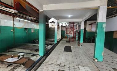 Ruang Usaha Dijual di Solo Dekat Pasar Klewer dan Singosaren Plaza