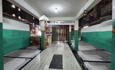 Ruang Usaha Dijual di Solo Dekat Pasar Klewer dan Singosaren Plaza