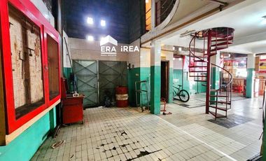 Ruang Usaha Dijual di Solo Dekat Pasar Klewer dan Singosaren Plaza
