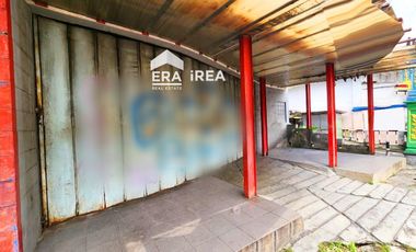 Ruang Usaha Dijual di Solo Dekat Pasar Klewer dan Singosaren Plaza