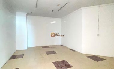 Cari Tempat Usaha? Kios Potensial Siap Pakai di Apartemen Riverside Pluit, Muara Karang Strategis