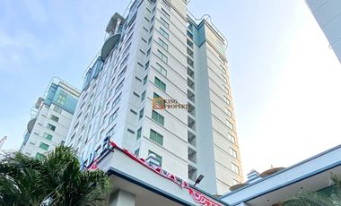 Cari Tempat Usaha? Kios Potensial Siap Pakai di Apartemen Riverside Pluit, Muara Karang Strategis
