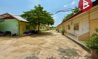 ขายห้องแถวชั้นเดียว เนื้อที่ 1 ไร่ 40 ตร.วา สระโบสถ์ ลพบุรี