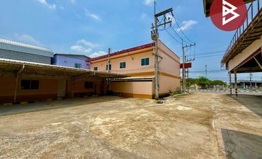 ขายห้องแถวชั้นเดียว เนื้อที่ 1 ไร่ 40 ตร.วา สระโบสถ์ ลพบุรี