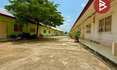 ขายห้องแถวชั้นเดียว เนื้อที่ 1 ไร่ 40 ตร.วา สระโบสถ์ ลพบุรี