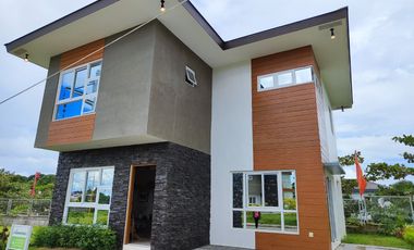 For Sale! Alegria Bulacan Brandnew Preselling House and Lot 14.715M -AJCV