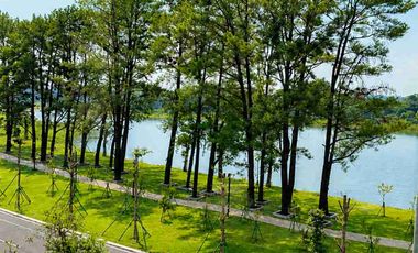 Jarang Ada Rumah 3 Lantai Matera Lakeside Double Fasad Konsep Villa