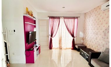 DISEWAKAN TANPA BANYAK PERTANYAAN Cluster VANDA SEMIFURNISHED didalam PERUMAHAN SPRINGHILL BANDAR LAMPUNG