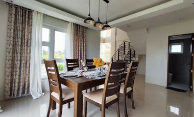 For Sale! Loma De Gato Bulacan Preselling House and Lot with 4BR 15.912M -AJCV