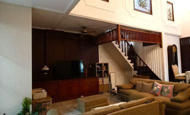 Dijual Rumah Cantik Asri dan Nyaman di Kebon Jeruk DS-14656