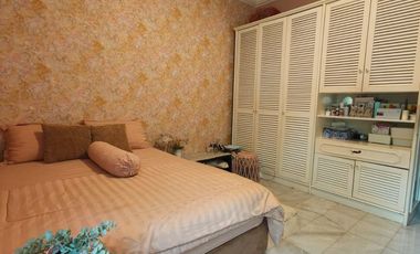 Dijual Rumah Cantik Asri dan Nyaman di Kebon Jeruk DS-14656