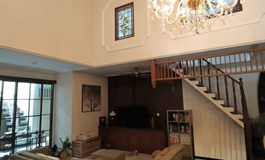 Dijual Rumah Cantik Asri dan Nyaman di Kebon Jeruk DS-14656