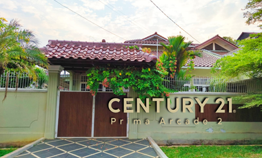 Dijual Rumah Cantik Asri dan Nyaman di Kebon Jeruk DS-14656